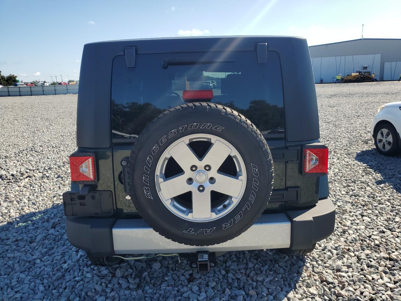 JEEP WRANGLER SAHARA