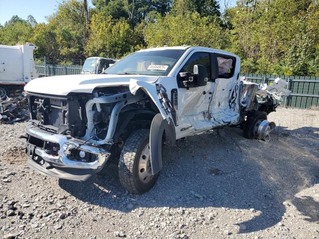 2025 FORD F450 SUPER 1FT8W4DT2SED56162