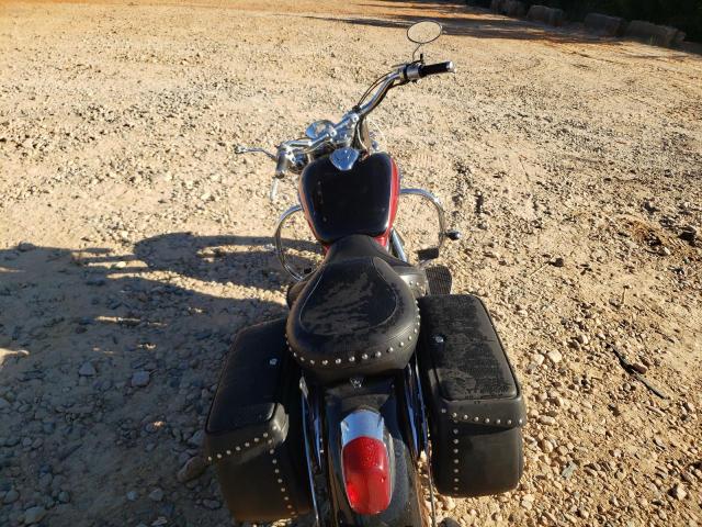 2001 HONDA VT1100 C3 1HFSC39011A300281