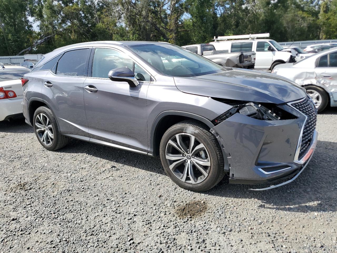 LEXUS RX 350