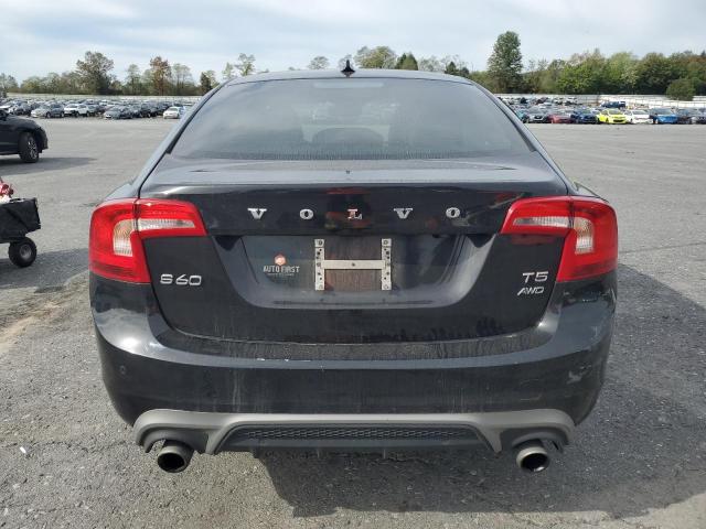 2017 VOLVO S60 DYNAMI YV140MTLXH2429817