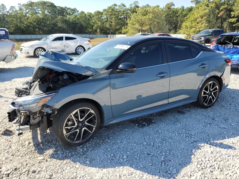 Global Auto Auctions: 2024 NISSAN SENTRA SR