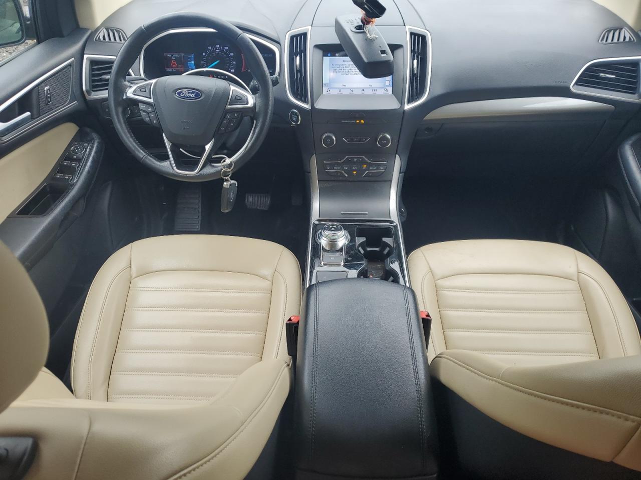 FORD EDGE SEL