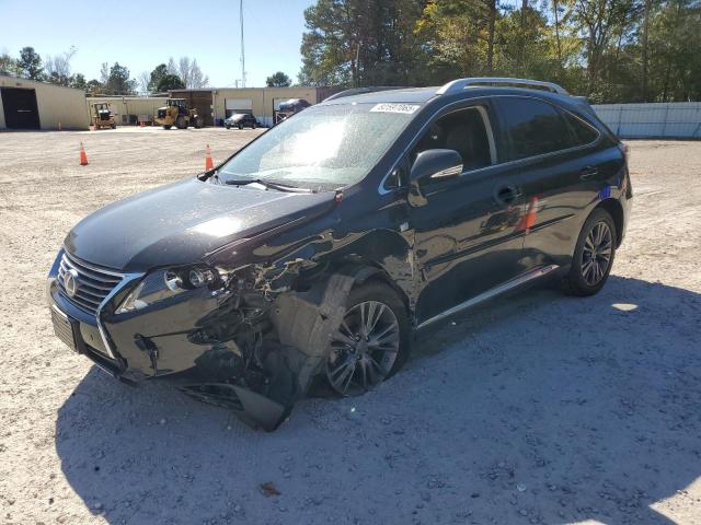 2014 LEXUS RX 450H - JTJBC1BA9E2453747