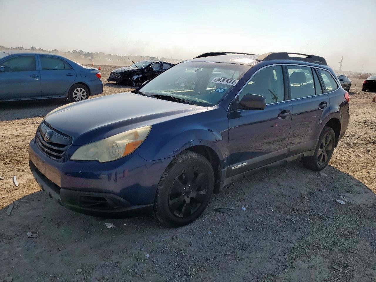 Lot #3285032410 2010 SUBARU OUTBACK 2.