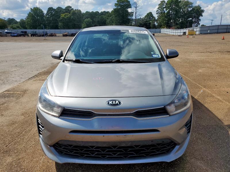 2021 KIA RIO LX - 3KPA24AD1ME366070