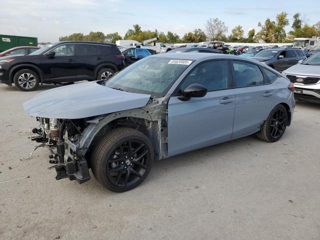 2024 HONDA CIVIC SPORT - 19XFL2H88RE039821