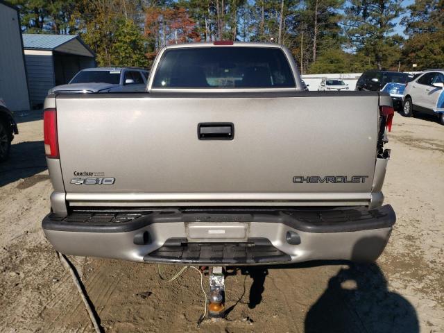 2002 CHEVROLET S TRUCK S1 #3275655830