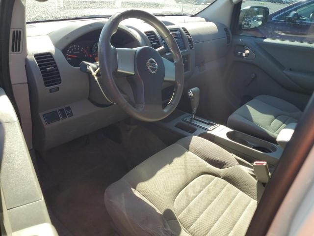 2013 NISSAN FRONTIER S - 1N6BD0CT4DN749747