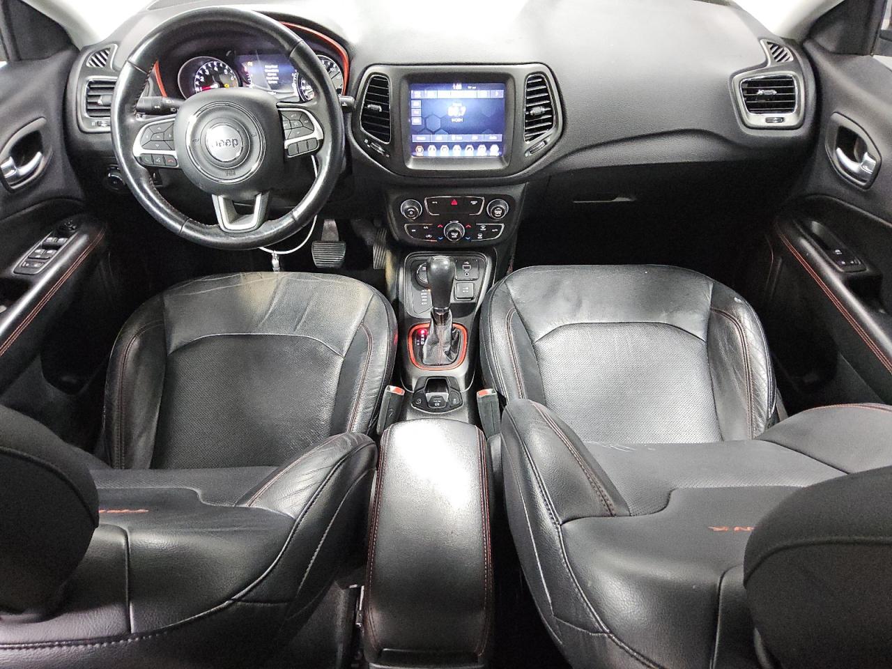 JEEP COMPASS TRAILHAWK