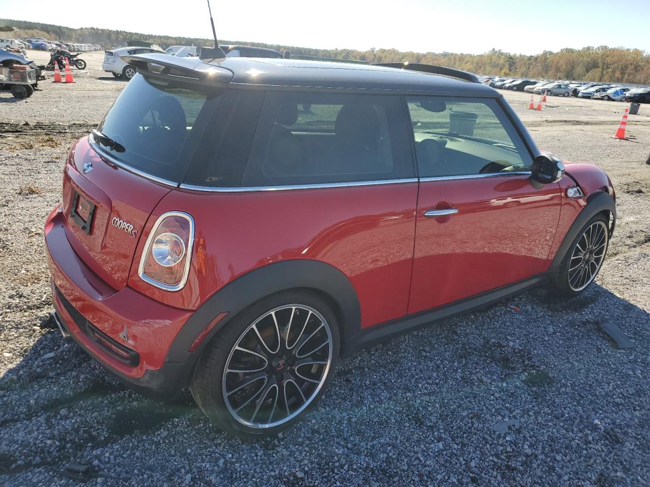 MINI COOPER S