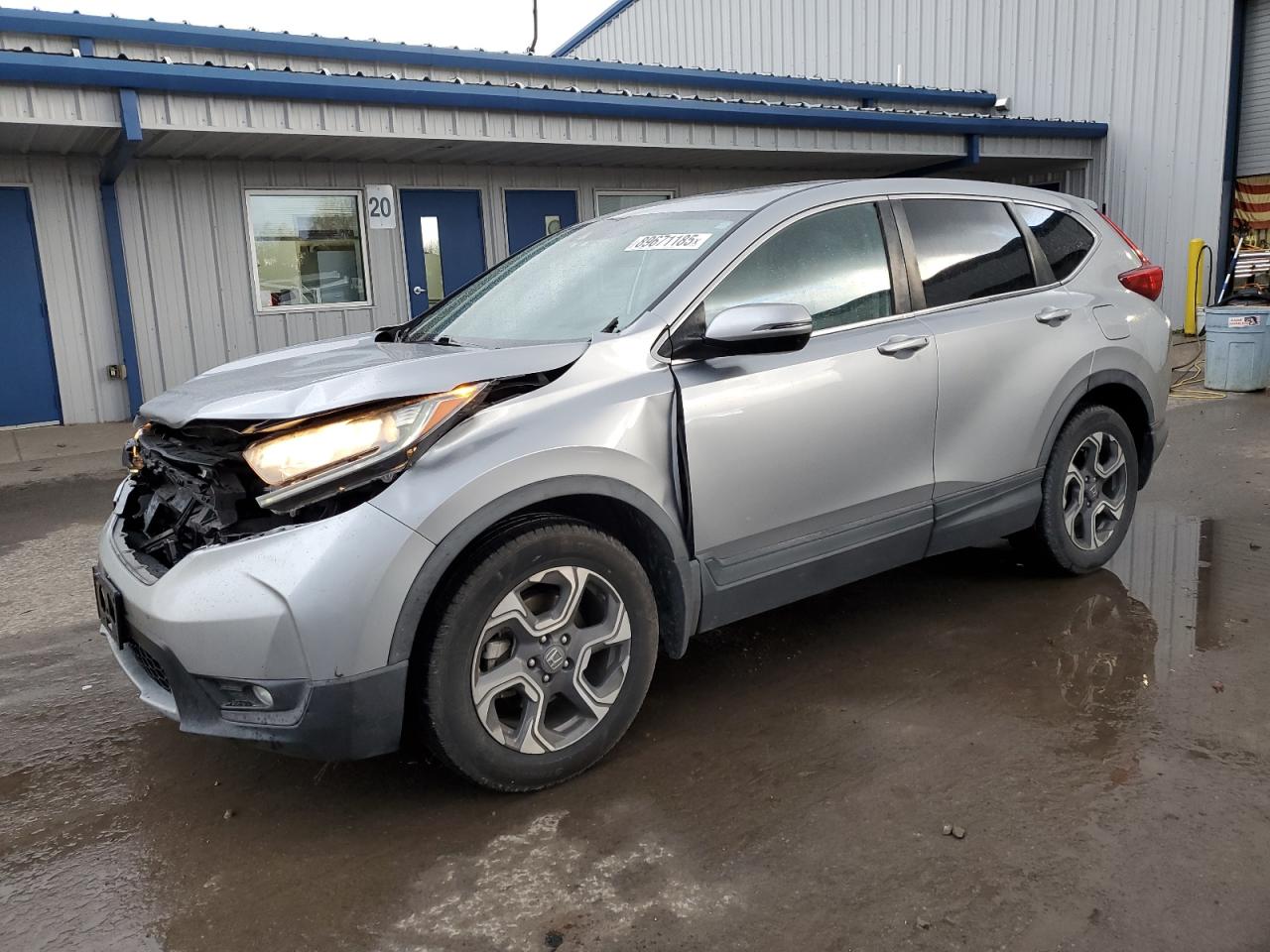 HONDA CR-V EXL
