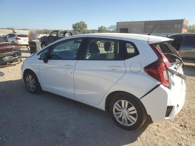 2016 HONDA FIT LX - JHMGK5H59GX011018