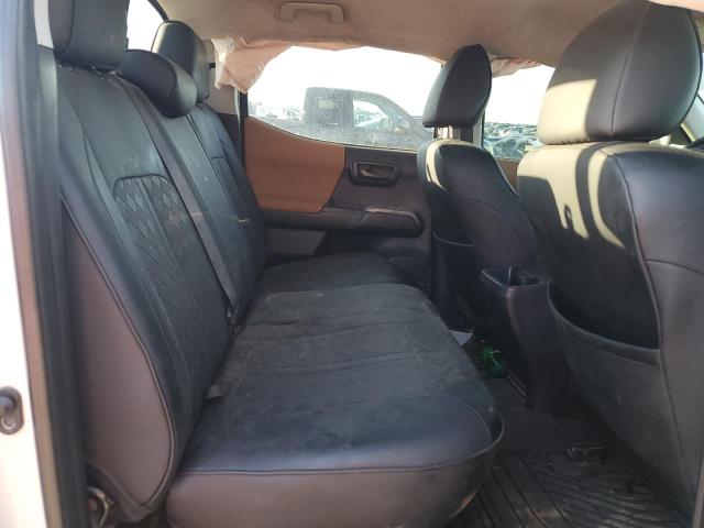 2017 TOYOTA TACOMA DOUBLE CAB #3290301206