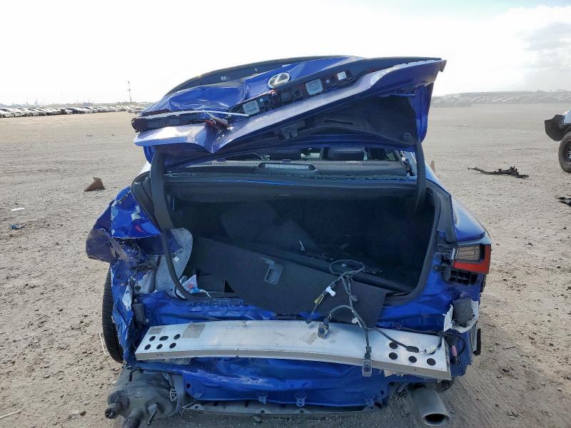 2022 LEXUS IS 350 F SPORT #3287727204