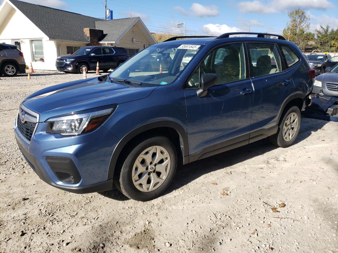 SUBARU FORESTER