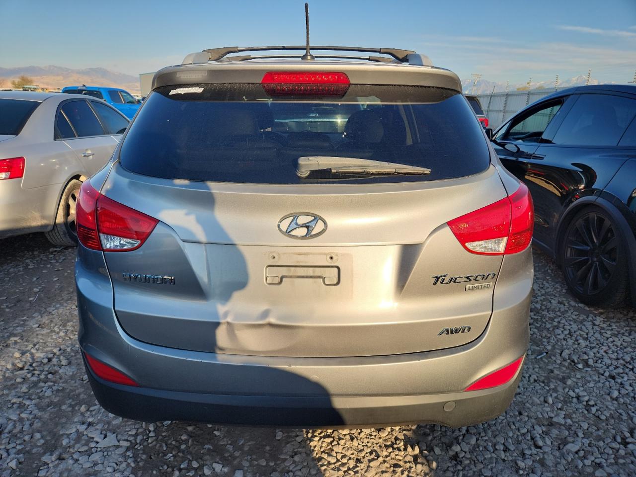 HYUNDAI TUCSON GLS