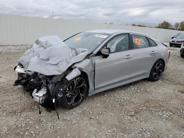 Global Auto Auctions: 2026 KIA K5 GT LINE