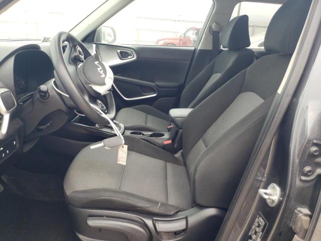 2022 KIA SOUL LX - KNDJ23AU8N7815465