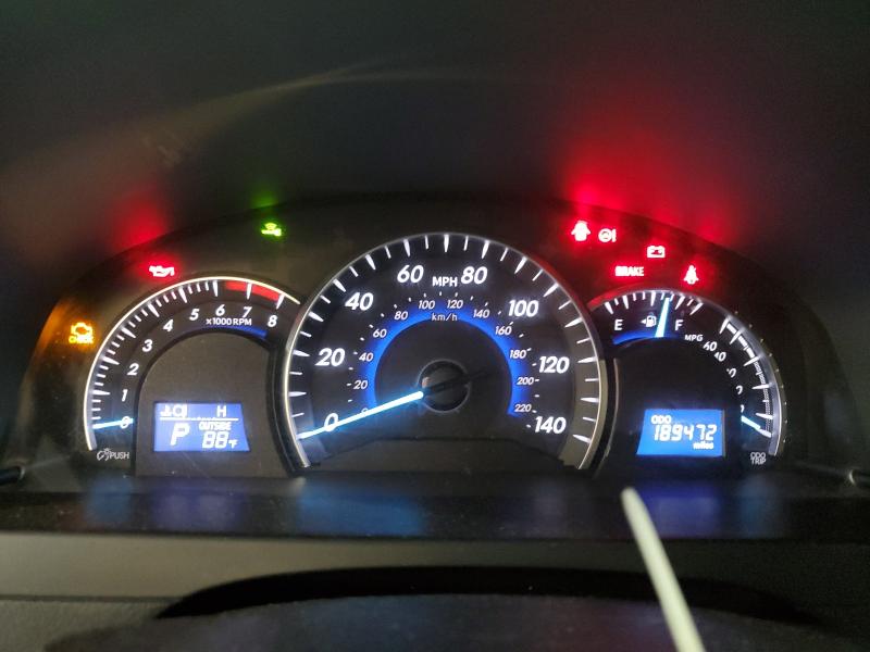 2012 TOYOTA CAMRY BASE - 4T1BF1FK0CU516289