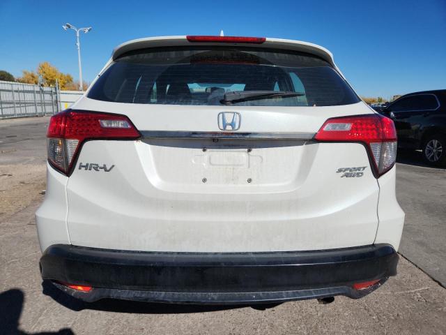2019 HONDA HR-V SPORT - 3CZRU6H11KM705475