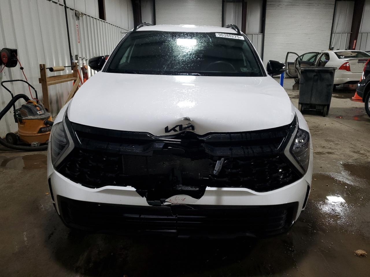 Lot #3315988093 2025 KIA SPORTAGE X