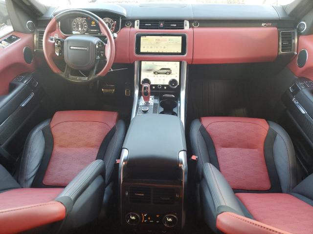 2022 LAND ROVER RANGE ROVE #3274688900