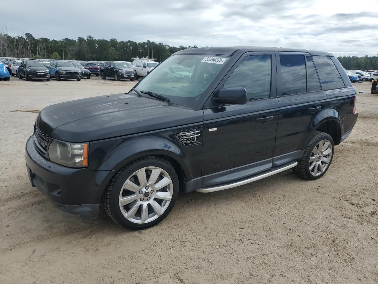 LAND ROVER RANGE ROVER SC