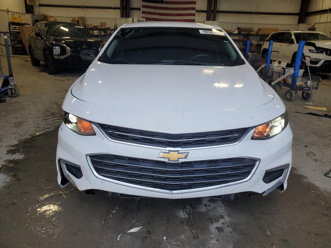 CHEVROLET MALIBU LS