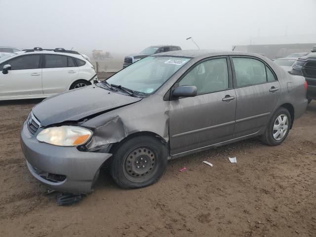 Global Auto Auctions: 2006 TOYOTA COROLLA CE