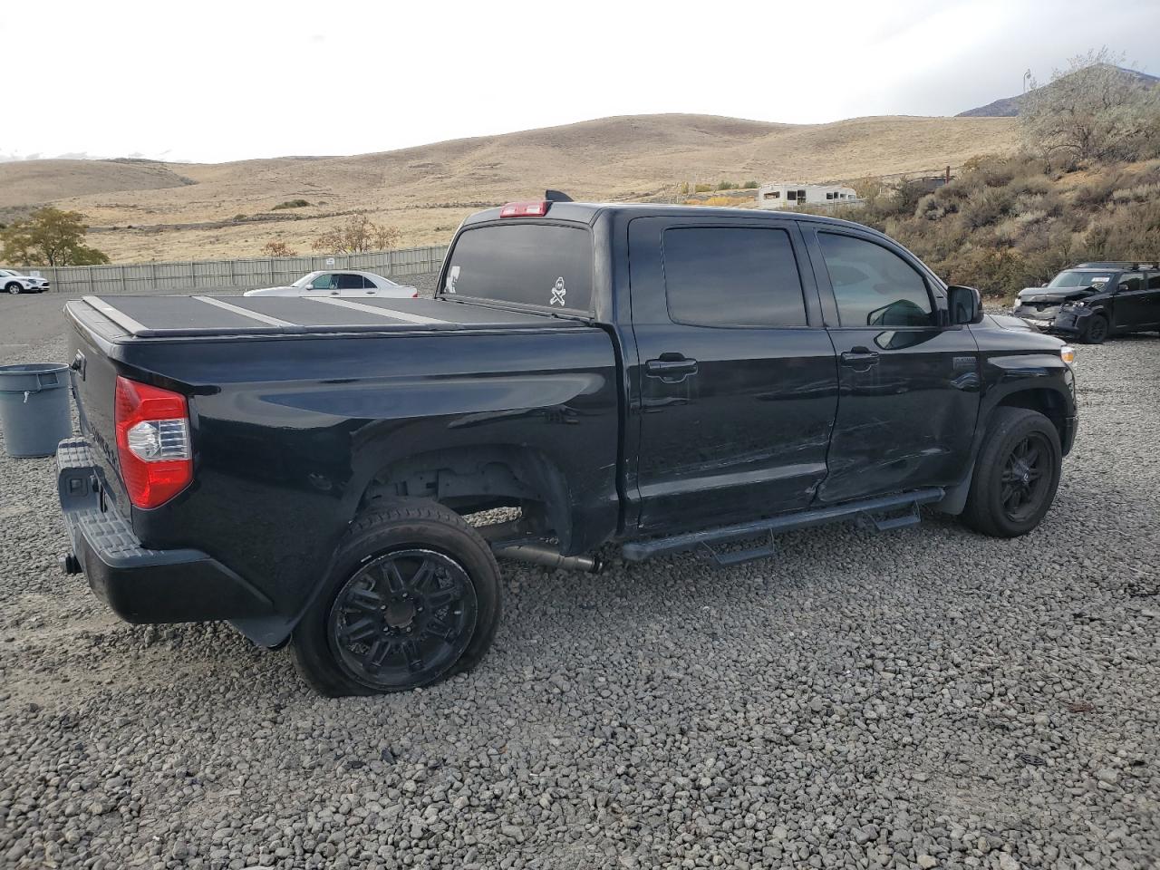 TOYOTA TUNDRA CREWMAX 1794