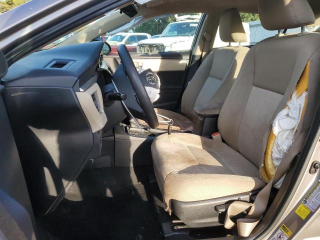 2015 TOYOTA COROLLA L #3291390145