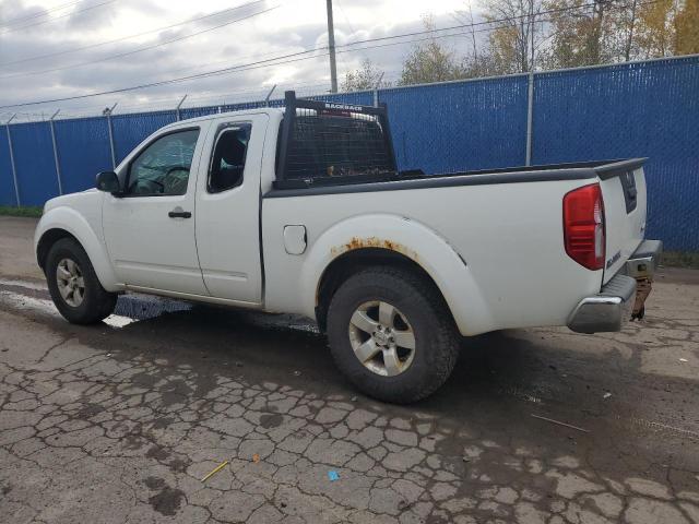 2013 NISSAN FRONTIER S - 1N6AD0CW5DN721039