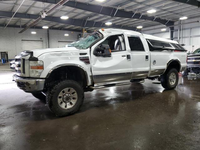 Global Auto Auctions: 2008 FORD F350 SRW S