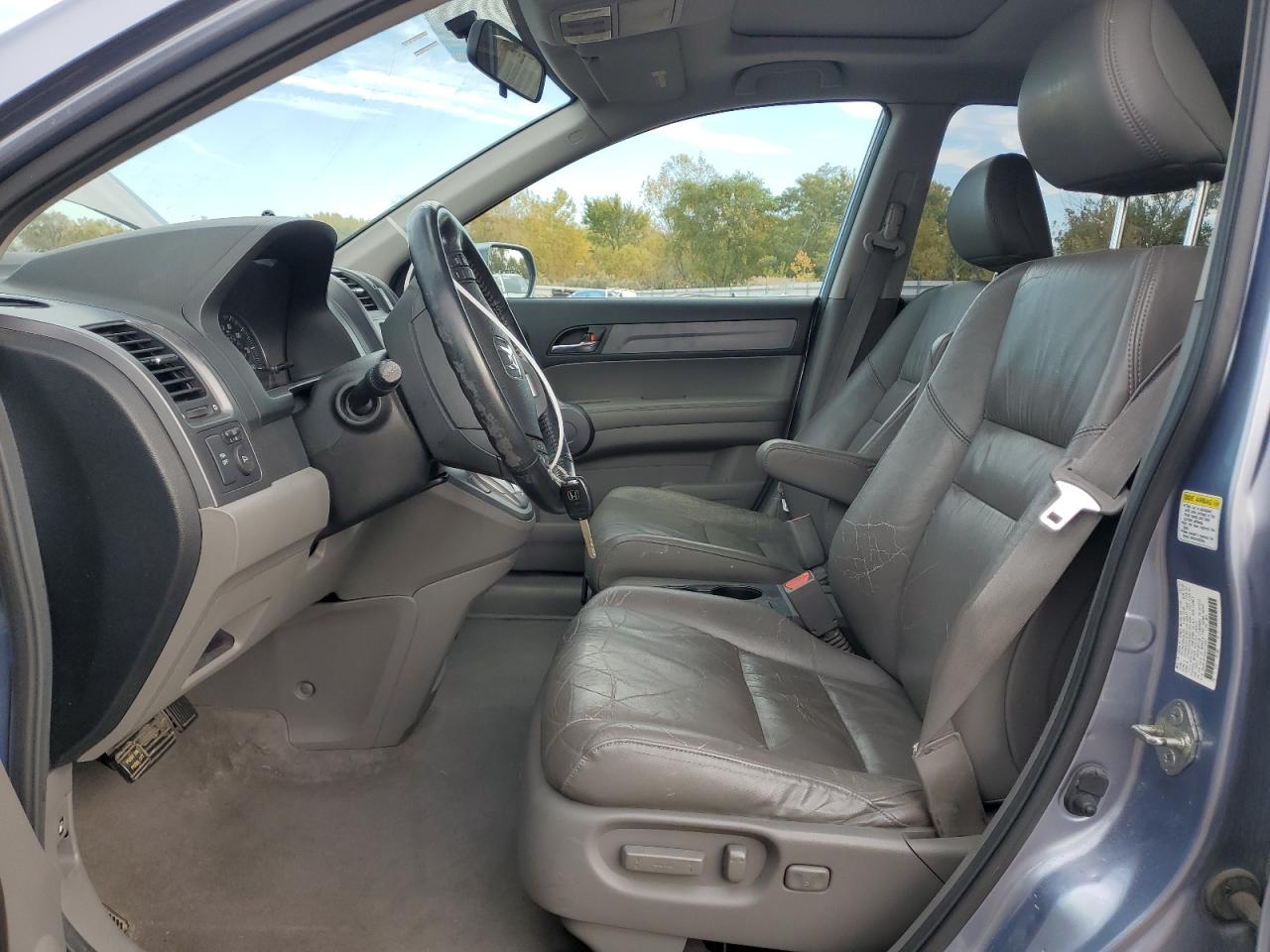 Lot #3304564435 2008 HONDA CR-V EXL