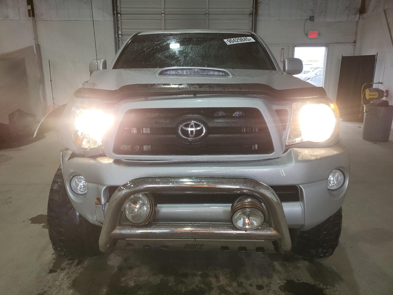 Lot #3301809375 2008 TOYOTA TACOMA ACC