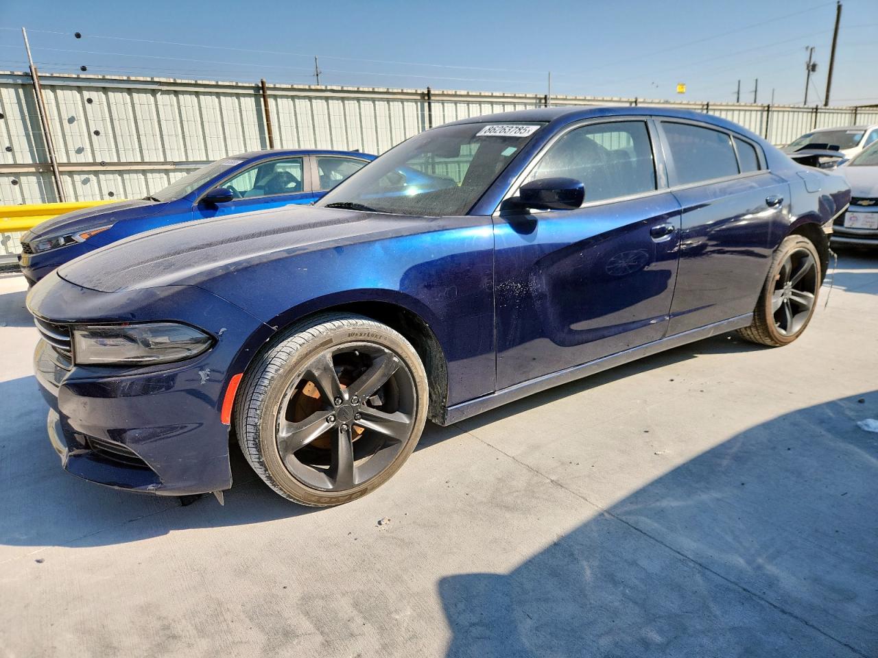 DODGE CHARGER SE