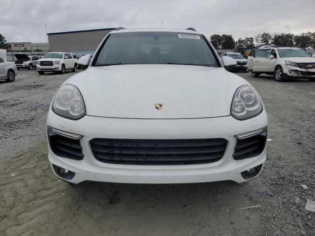 2017 PORSCHE CAYENNE SE WP1AE2A27HLA70329