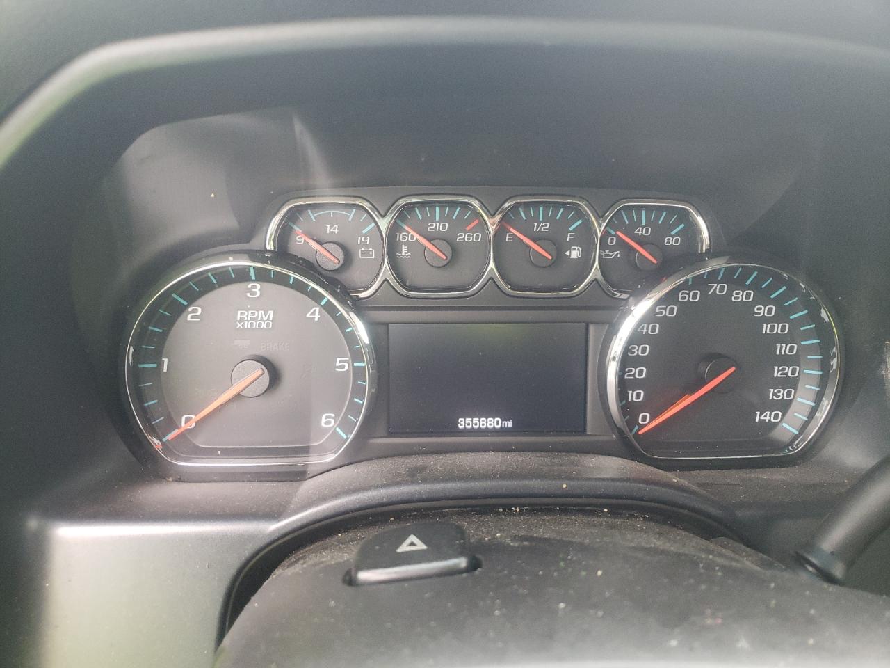 CHEVROLET SILVERADO K1500 LT