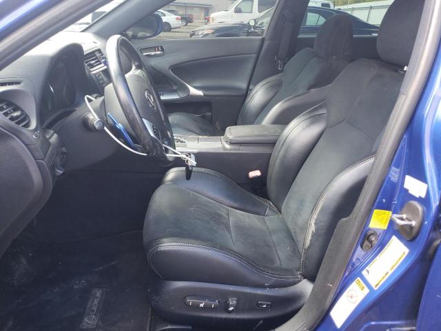 2011 LEXUS IS 250 - JTHBF5C27B5146580