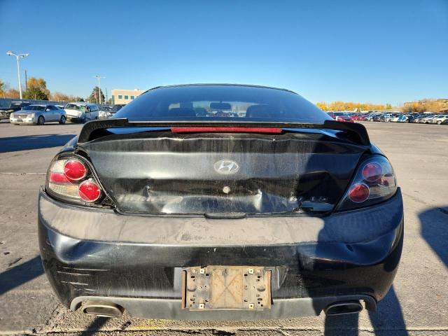 2007 HYUNDAI TIBURON GT #3285972561