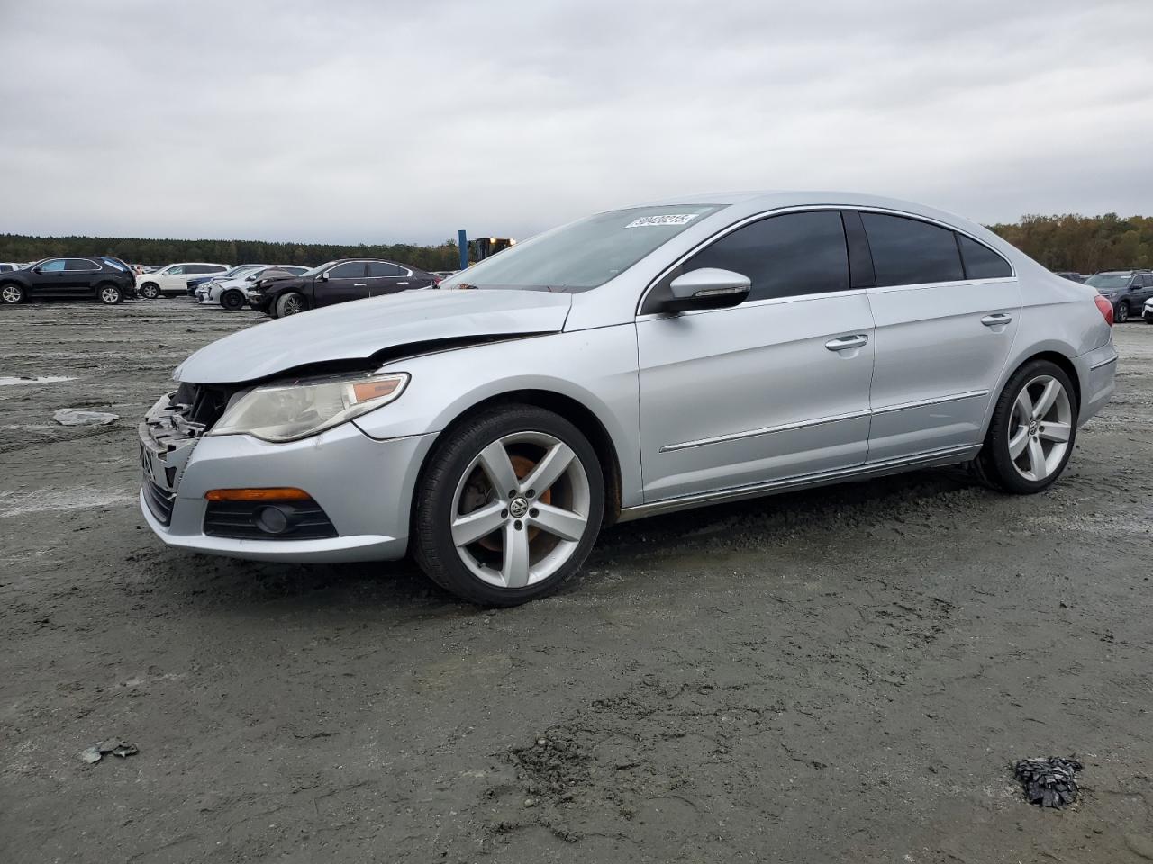 Lot #3286584164 2011 VOLKSWAGEN CC LUXURY