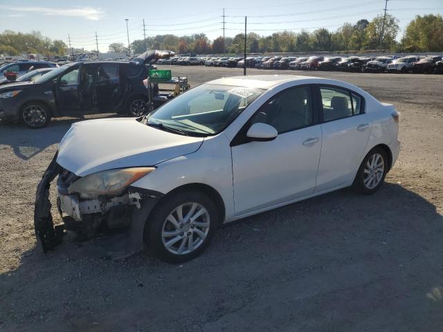 Global Auto Auctions: 2012 MAZDA 3 I