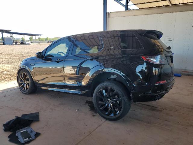 2022 LAND ROVER DISCOVERY #3317177120