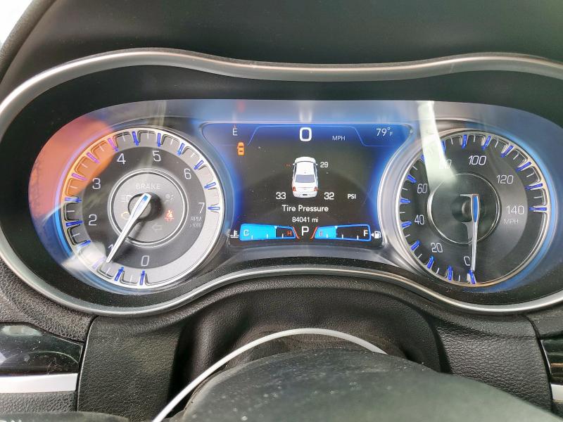 2021 CHRYSLER 300 S #3281567402