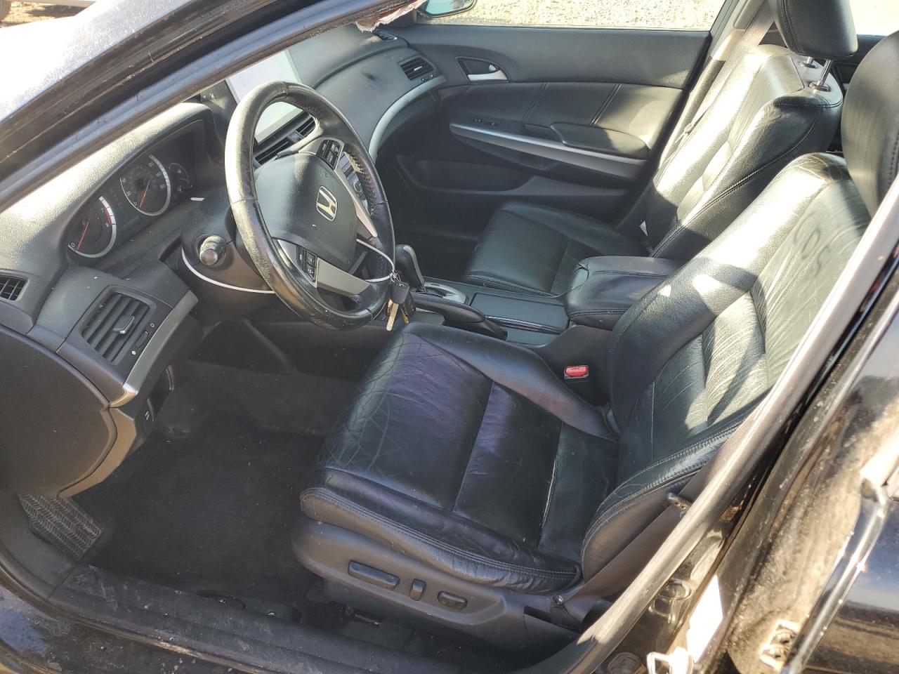 Lot #3275550044 2009 HONDA ACCORD EXL