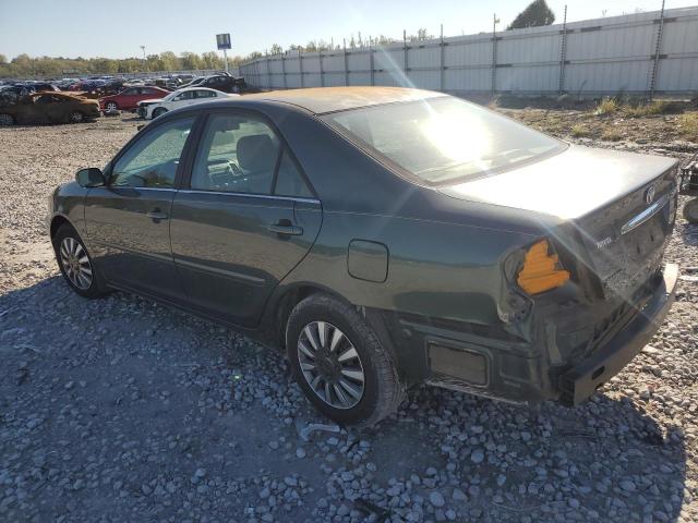 2006 TOYOTA CAMRY LE #3281500986