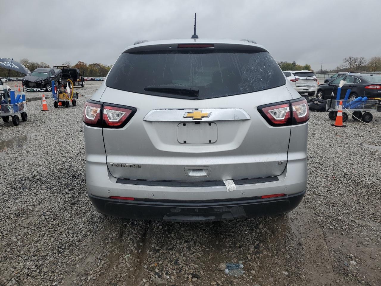CHEVROLET TRAVERSE LT