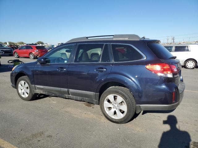 2012 SUBARU OUTBACK 2. #3291208985