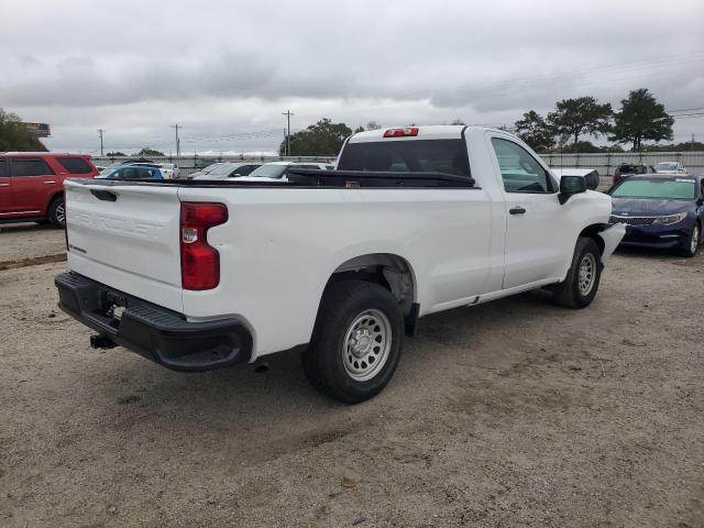 2021 CHEVROLET SILVERADO - 3GCNWAEKXMG437140